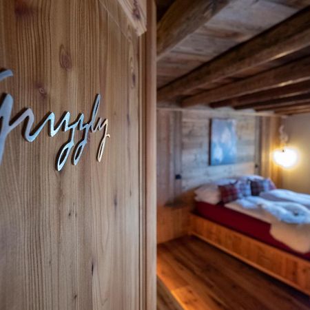 Bed and Breakfast Grizzly Haus Varena Exterior foto