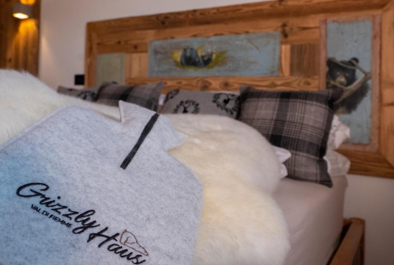 Bed and Breakfast Grizzly Haus Varena Exterior foto
