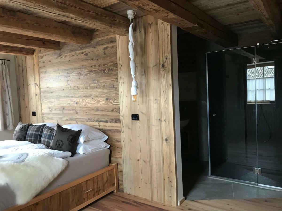 Bed and Breakfast Grizzly Haus Varena Exterior foto