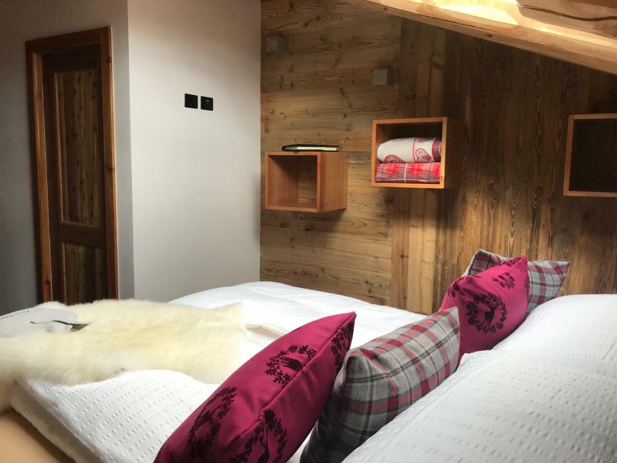 Bed and Breakfast Grizzly Haus Varena Exterior foto
