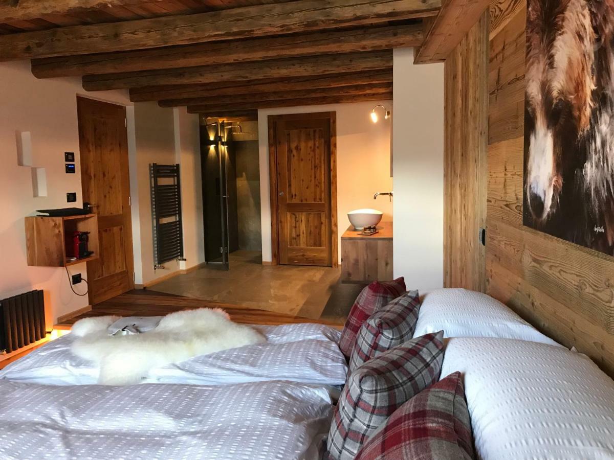 Bed and Breakfast Grizzly Haus Varena Exterior foto