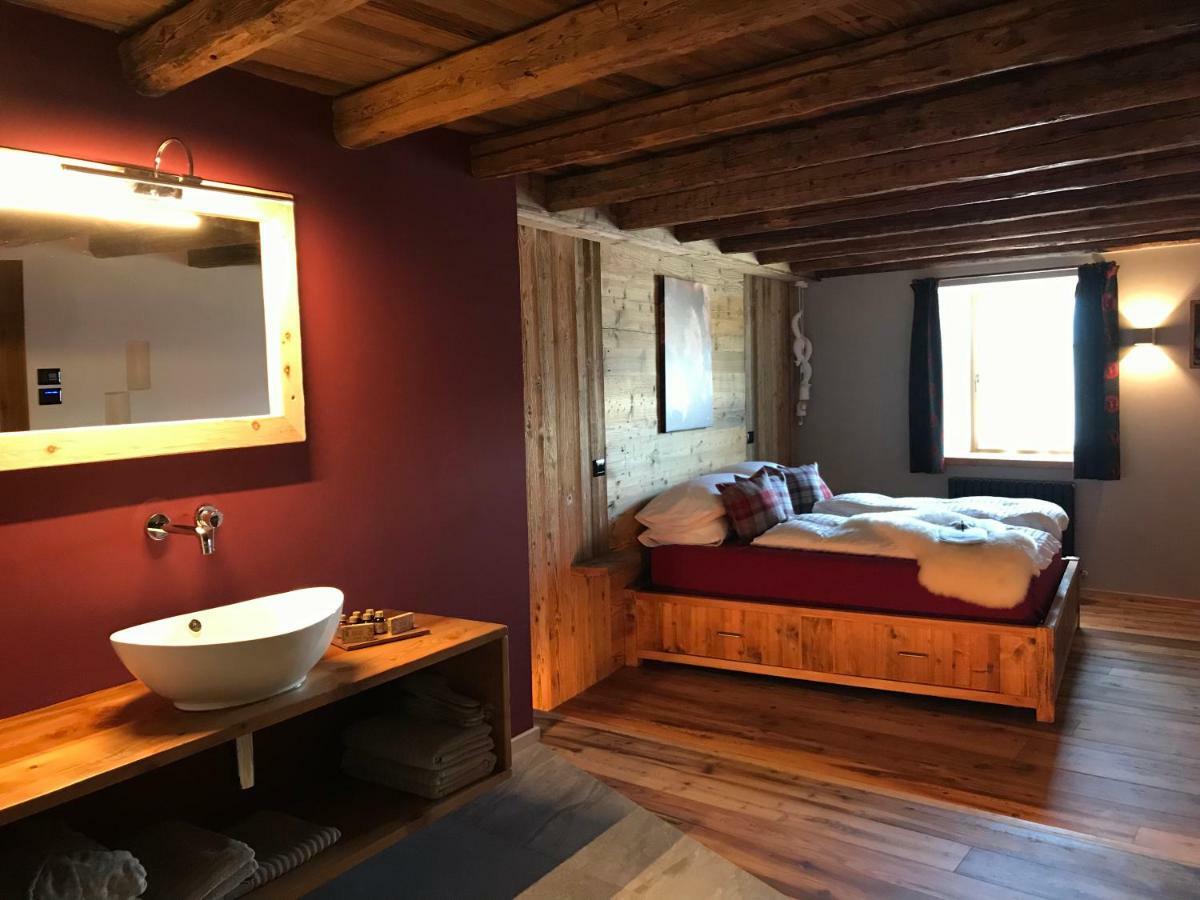 Bed and Breakfast Grizzly Haus Varena Exterior foto